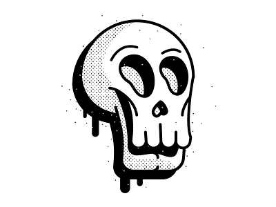 31 Days of Skulls - Day 5 skull