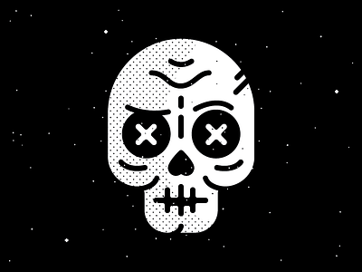 31 Days of Skulls - Day 6