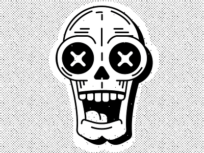 31 Days Of Skulls - Day 26