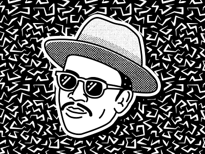 Fab 5 Freddy Fan Art