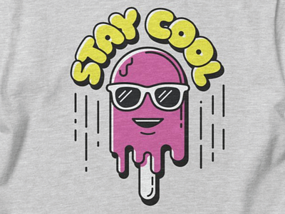 Stay Cool Pop cool popsicle shades summer