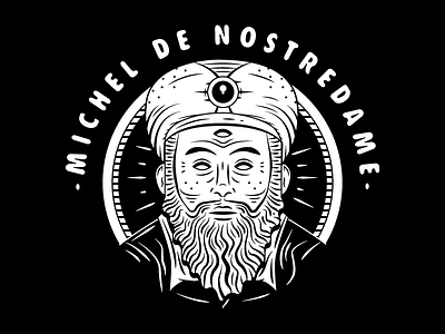 Michel de Nostredame france french michel de mostradame nostradamus prophecies