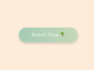 CodePen Challenge - Peach Beach