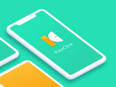 Keechia - Ride Sharing Logo