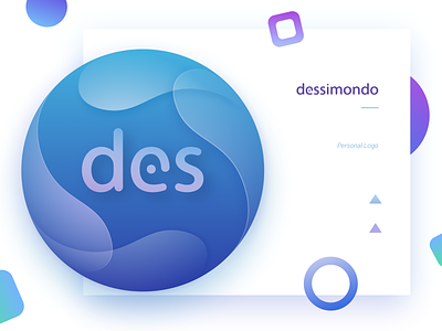 Dessimondo branding design graphic design icon illustration logo vector