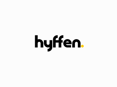 Hyffen - Brand brand design seo agency