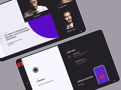 BLTX branding design graphics identity minimal type ui ux web website