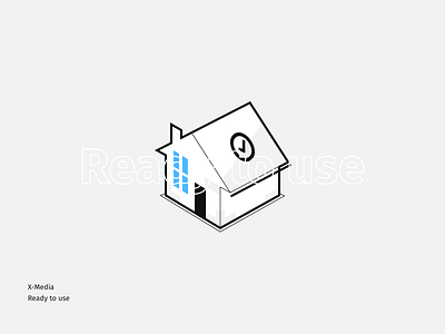 Ready to use design flat graphics icon identity illustration minimal type typography vector web