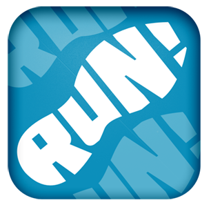 Run Icon app endorphin iphone run