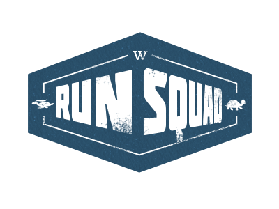 Run Squad Clean run webtrends