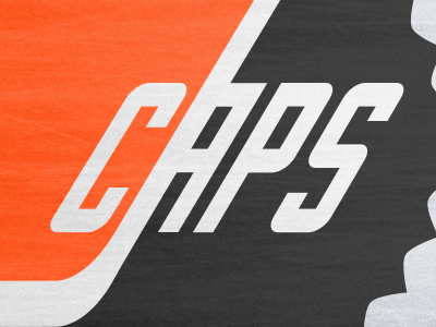 Caps Logo With Color