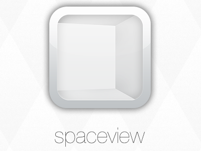 Spaceview Icon
