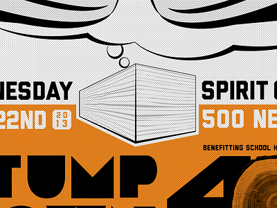 Stumptown40 Poster