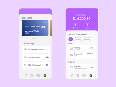 Mobile Wallet