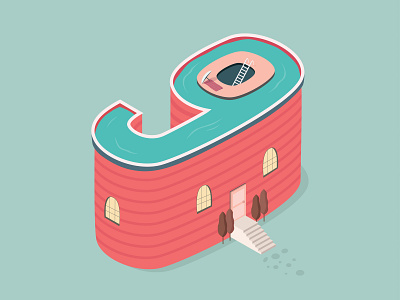 Number Type Isometric