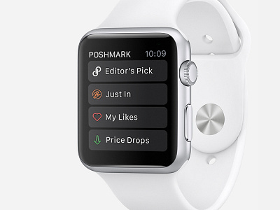 Apple Watch App apple apple watch design fashion icon ios ui watch