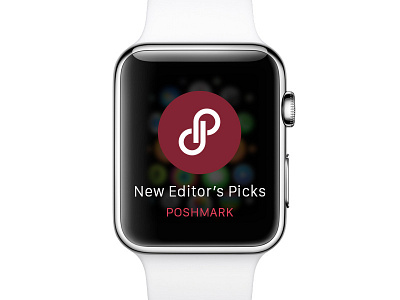Apple Watch - Notification UI apple watch design fashion ios notification ui watch