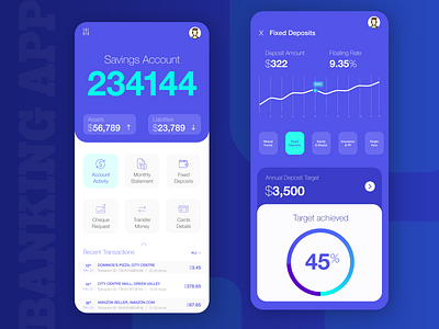 Banking App