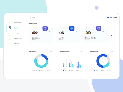 Dashboard UI