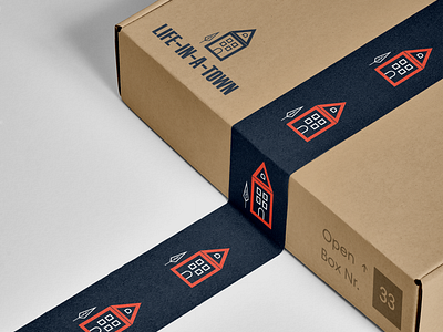 Food Box Branding