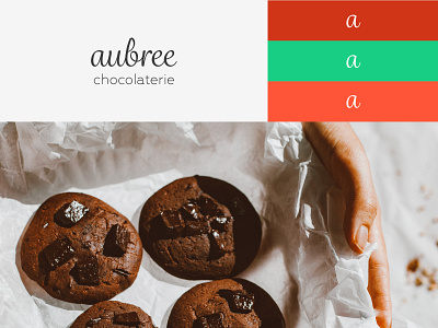 Branding Explorations - aubree