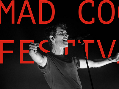 MAD COOL Festival - Tour Rebranding