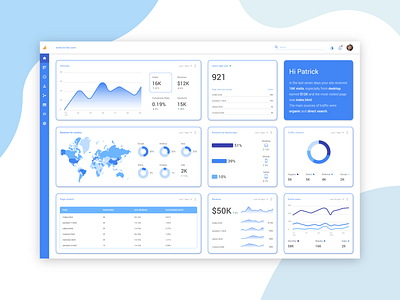 Google Analytics redesign