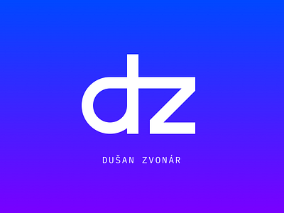 Dusan Zvonar Logo