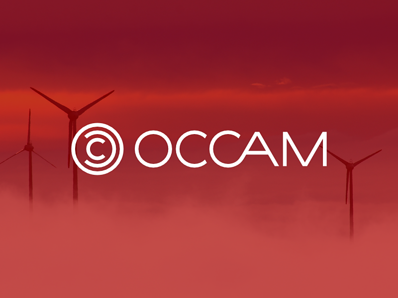 Occam Fund by Vita Valka on Dribbble