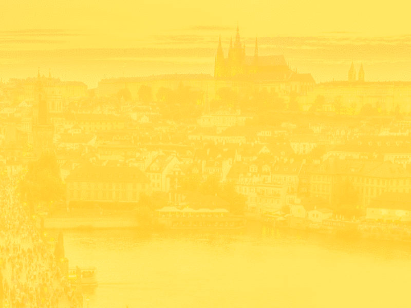 Reflex Capital Animation intro yellow blue lines dots logo capital reflex animation anim