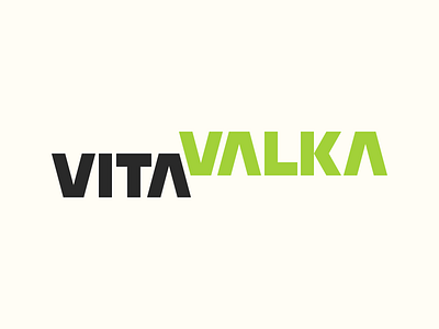 Vita Valka — Logotype