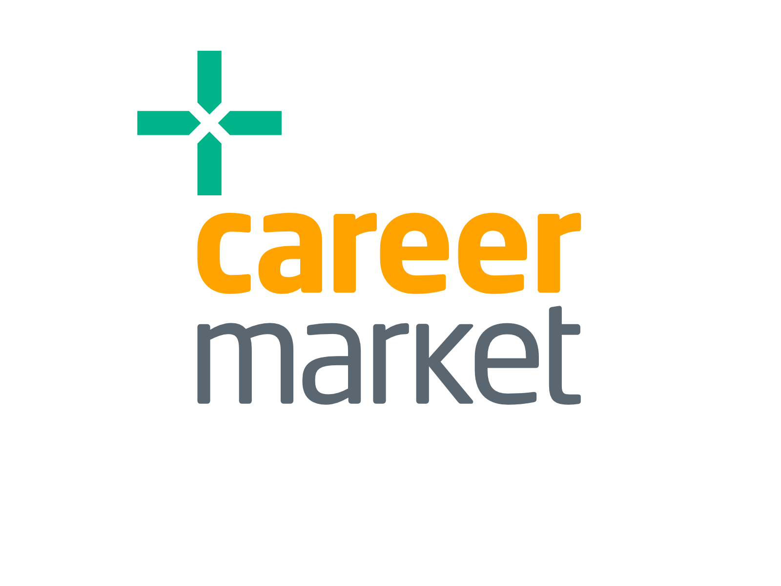 Careermarket Logo by Vita Valka on Dribbble