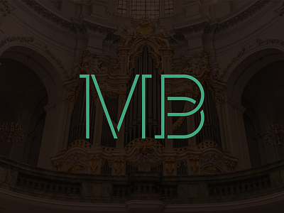 Michael Bartek Logotype