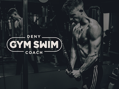 GymSwim Logotype