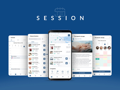 Session App Design