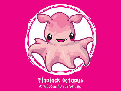 Huevember 11 // Flapjack Octopus