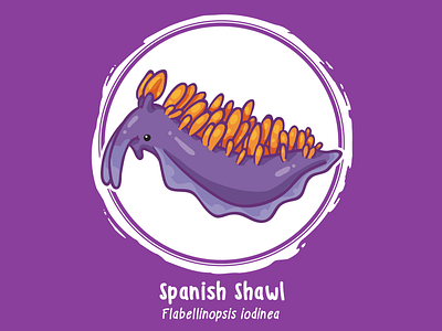 Huevember 14 // Spanish Shawl
