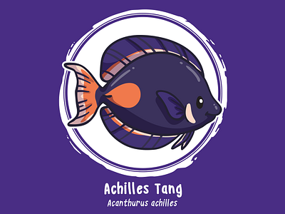 Huevember 16 // Achilles Tang