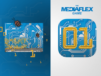 The Mediaflex Game