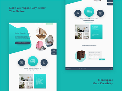 Interior Design   Dribbble