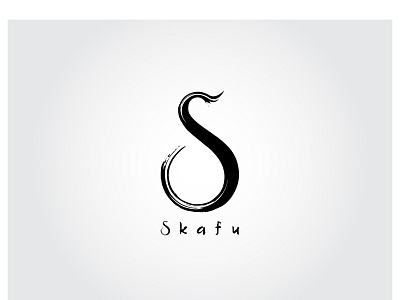 Skafu Logo design graphic design logo