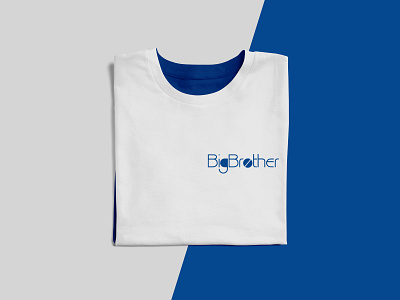 BigBrother brand identity branding design dribbble graphic design india logo logo design vector