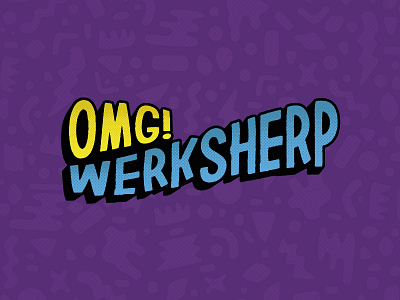 OMG! Werksherp Logo
