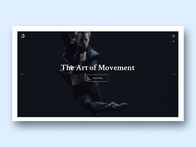 Bard- A Theatre & Performing Arts Theme actor art ballet branding concert culture dance design director layout opera performance play show theatre tickets tour troupe webdesign wordpress