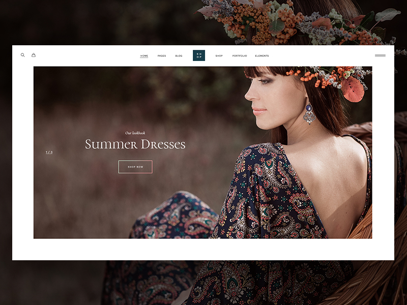 Eola - Elegant WooCommerce Theme By Marija Rnjak For Qode Interactive ...