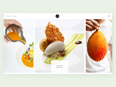 Attika - Elegant Theme for Fine Dining Restaurants