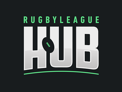 Rugby League Hub logo - final