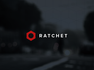 Ratchet logo proxima nova ratchet