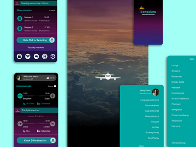 airport app