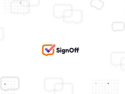 SignOff Concept